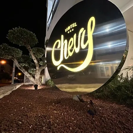 Chevy&suites