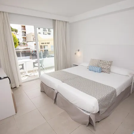 Chevy&suites 3* Cala Ratjada (Mallorca)