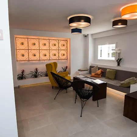 Hotel Chevy&suites Cala Ratjada (Mallorca)